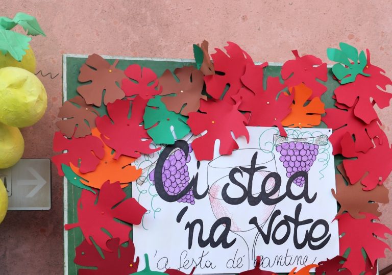 Sabato 15 ottobre a Castelnuovo di Farfa torna la manifestazione “Ci stea ‘na vote”