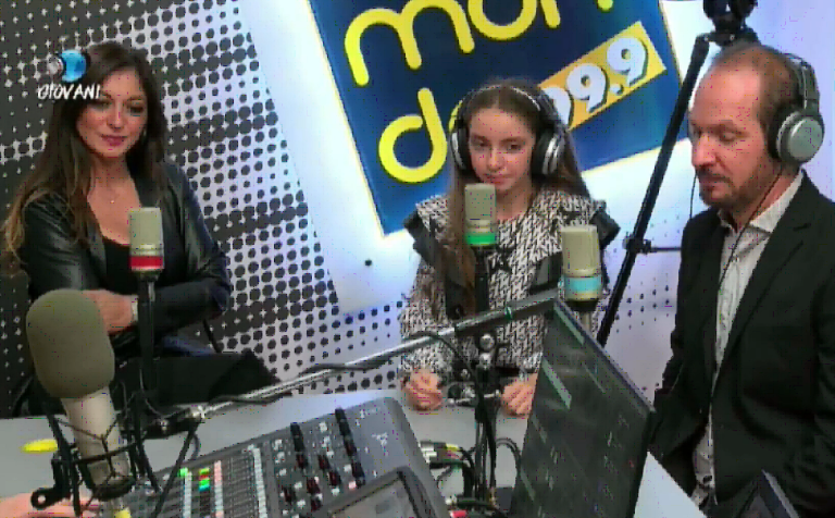 ► VIDEO – Mondo Giovani, puntata del 21 ottobre – Giulia Ghirlanda ospite di Radiomondo e Rietinvetrina
