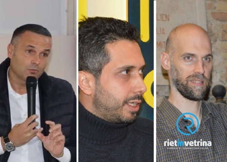 Sabato Italiano, il 29 ottobre Casu, Fabi, D’Agapiti ospiti di Radiomondo e Rietinvetrina