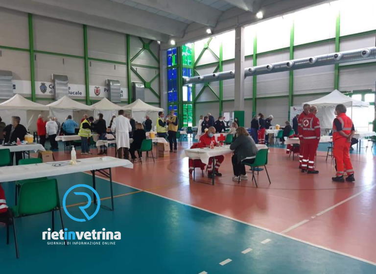 Conclusi gli screening diabetici a Cittaducale