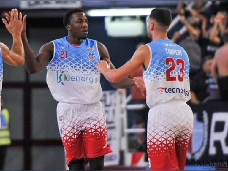 Serie A2 “Game of Week” , la NPC Rieti inserita nella programmazione TV di febbraio
