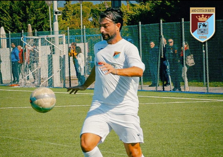 1-1 nell’amichevole tra Città di Rieti – Atletico Lodigiani