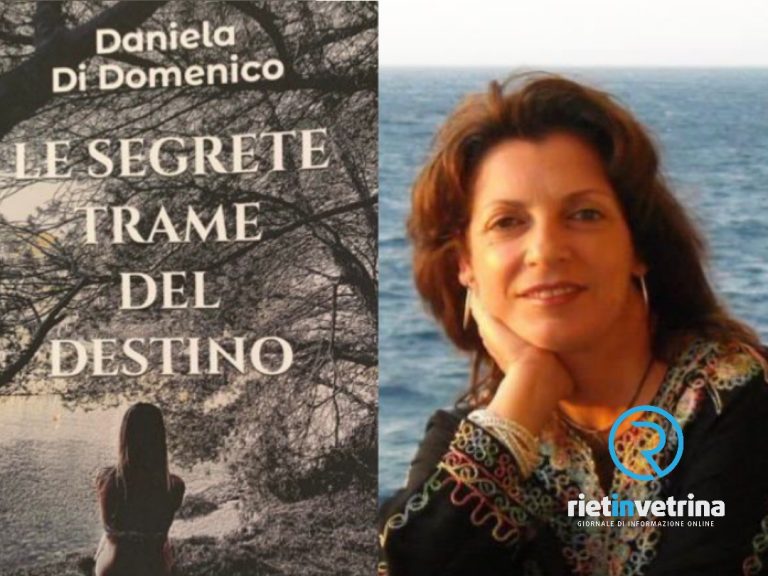 E’ uscito il libro di Daniela Di Domenico “Le segrete trame del destino”