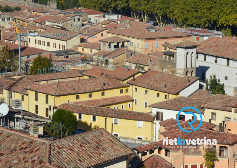 Indice di vivibilità climatica, Rieti è 17esima