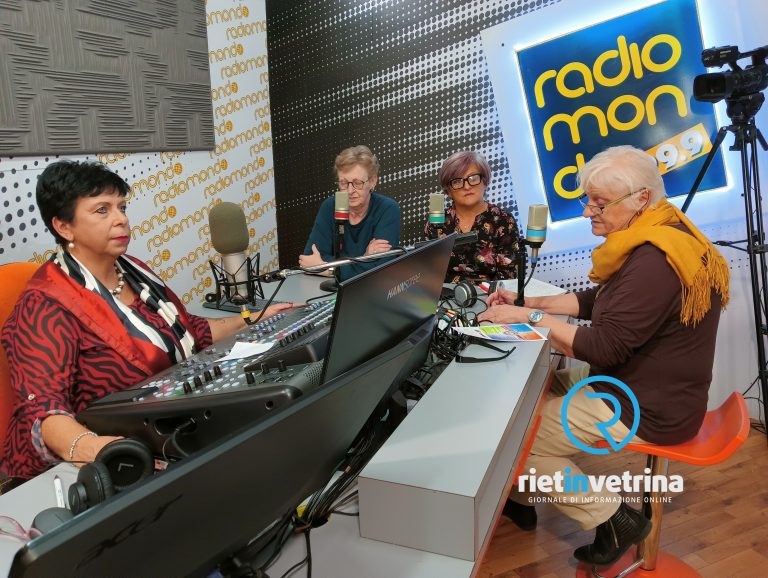 ► VIDEO – Rete Solidale, puntata dell’11 ottobre. Ospiti AISM, AMAR e Macondo