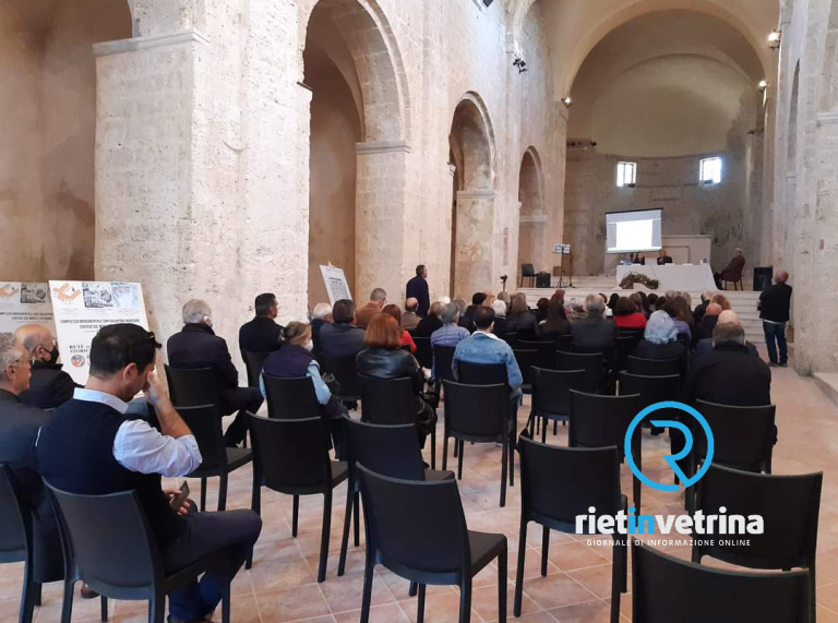 Tenuto a Concerviano il convegno “I confini Stato/Regno dal Risorgimento ai giorni nostri”
