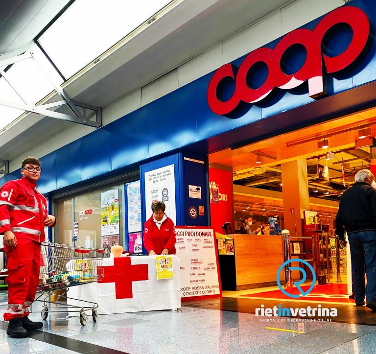 Ancora in corso l’evento “Dona la spesa”
