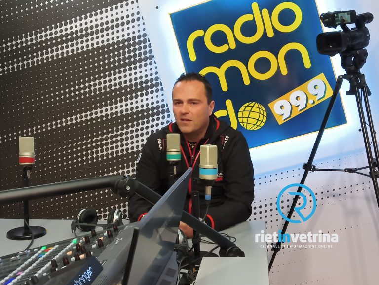 Il 16 ottobre a Rieti la rievocazione de “Il circuito dei viali”. Truini: “Evento molto interessante”