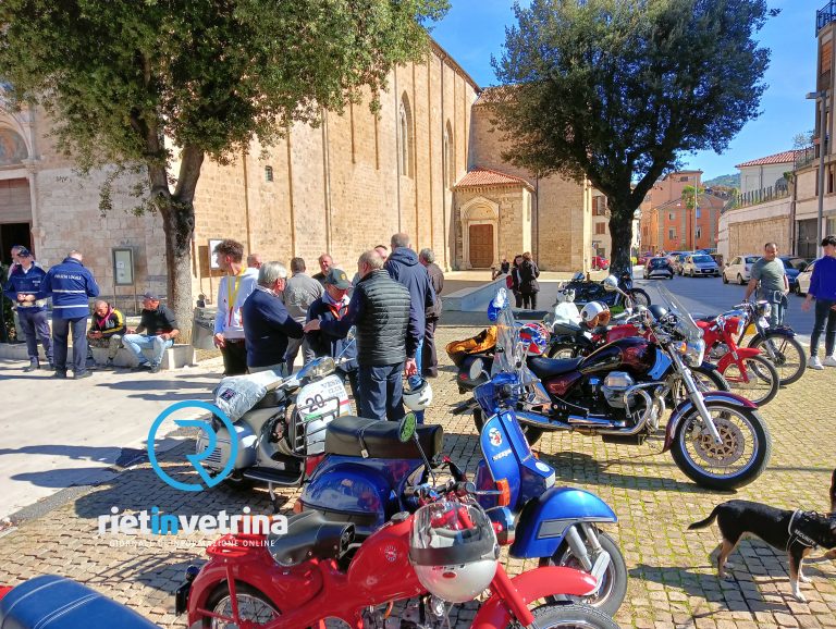 Rievocazione de “Il circuito dei viali” – LE FOTO
