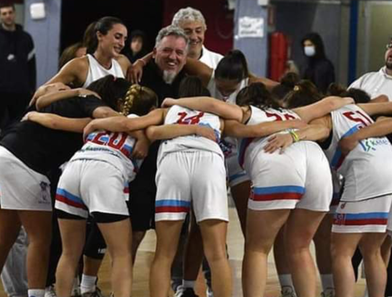 La NPC Women batte anche il Frascati