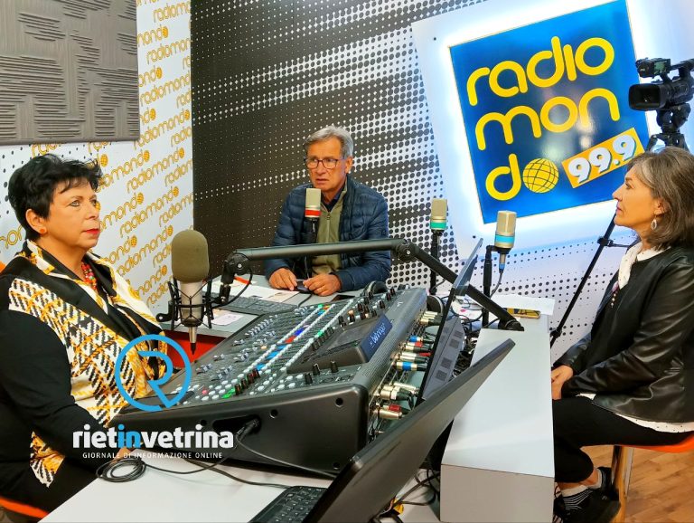 ► VIDEO – Rete Solidale, puntata del 18 ottobre – Ospiti LILT E CAPIT Rieti