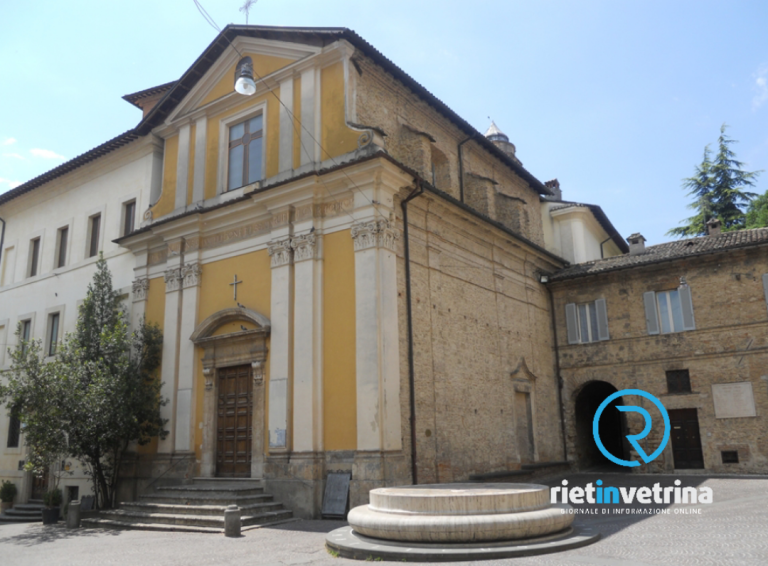 Calendario eventi nella Chiesa di San Rufo stagione 2022 – 2023