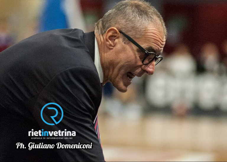 RSR vs Virtus Imola, le parole di coach Dell’Agnello