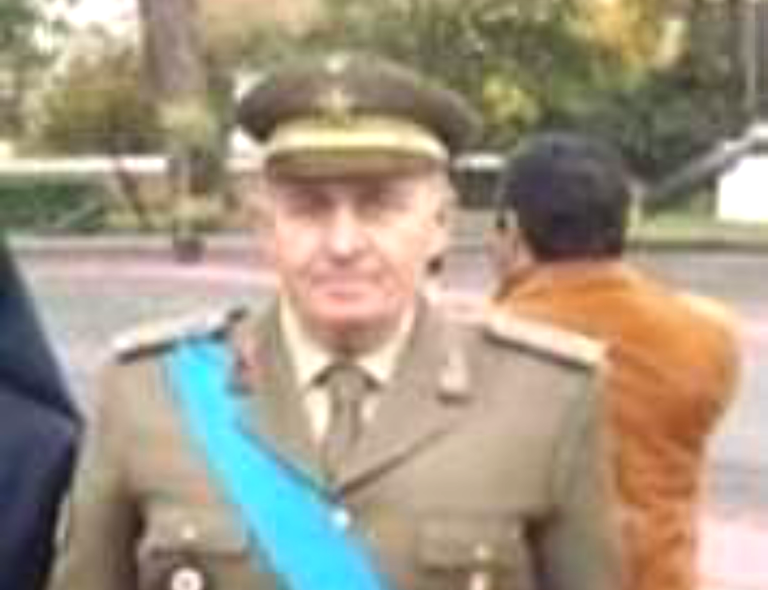Giuliano Di Fazi promosso Colonnello medico militare CRI. I complimenti del Comitato di Rieti