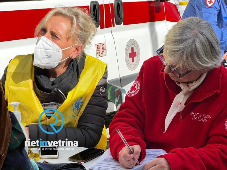 Conclusi gli screening diabetici ad Antrodoco. Ottimo il numero di partecipanti