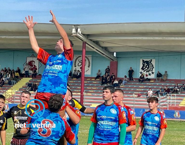 Prima sconfitta stagionale per gli Arieti Rugby Rieti