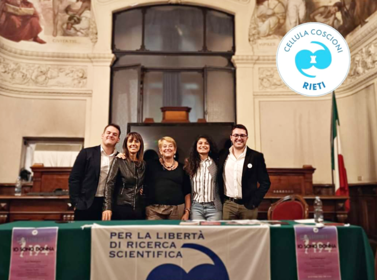 Svolto a Rieti il convegno su Aborto e Sessualità