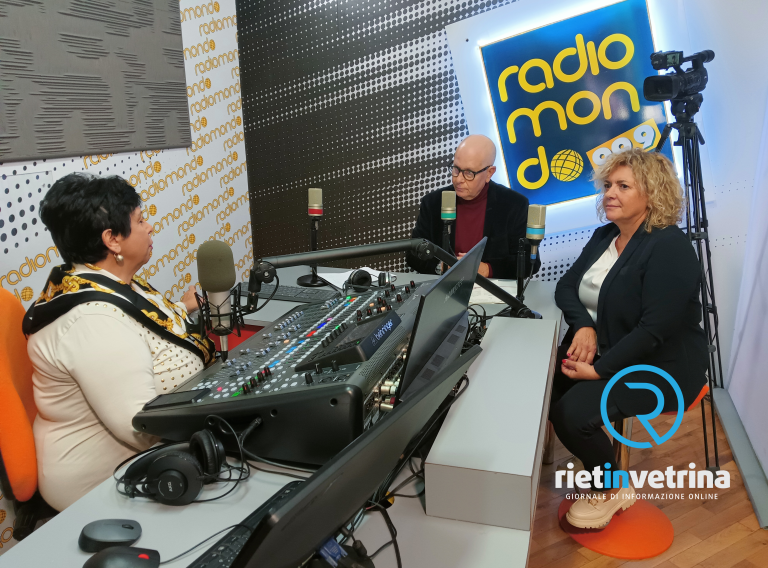 ► VIDEO – Rete Solidale Puntata del 25 ottobre. Ospiti: ARVO e Un Amico per Te