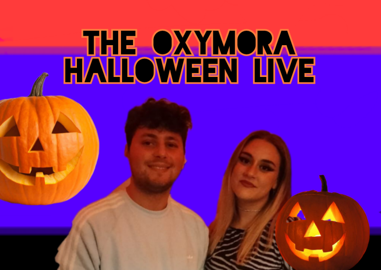 Venerdì 28 ottobre a Rieti Oxymora Halloween Live