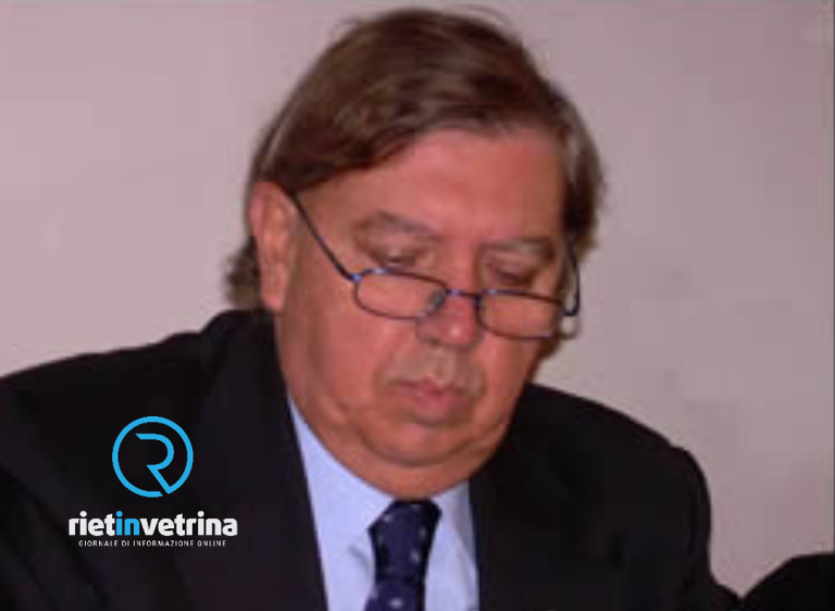 Dieci anni fa ci lasciava il senatore Angelo Maria Cicolani