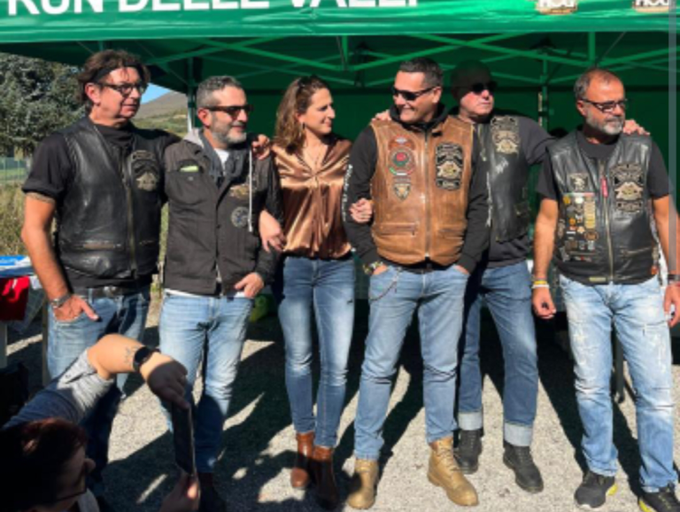 Il Run delle Valli 2022 si conclude con la donazione a Frascaro di Norcia
