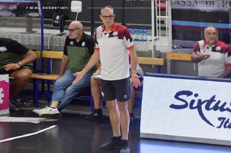 Domenica 9 ottobre RSR vs Etrusca San Miniato