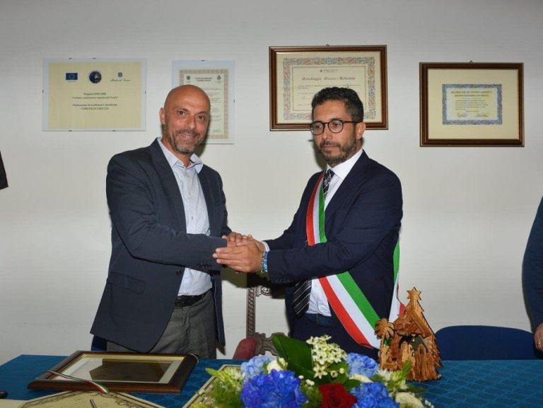 Greccio – Betlemme, conclusa la tre giorni insieme