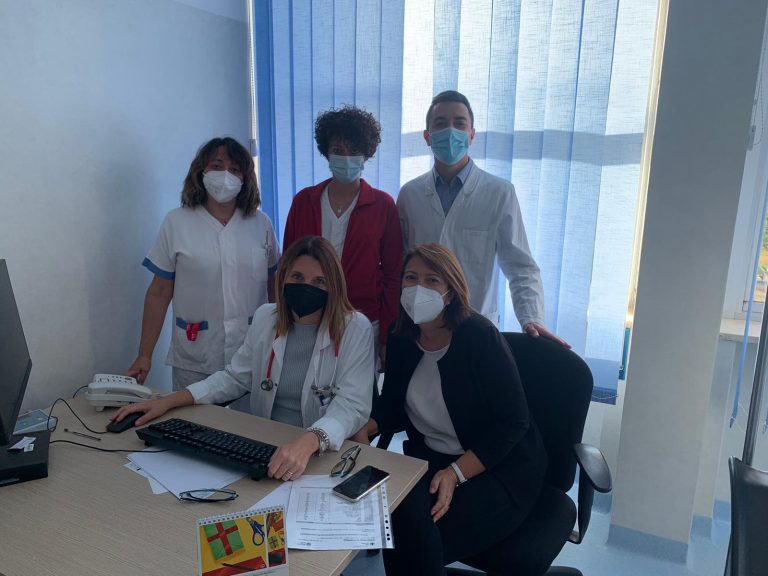 Attivato al de Lellis di Rieti l’ambulatorio di  diabetologia pediatrica per bimbi e adolescenti 0 – 18 anni