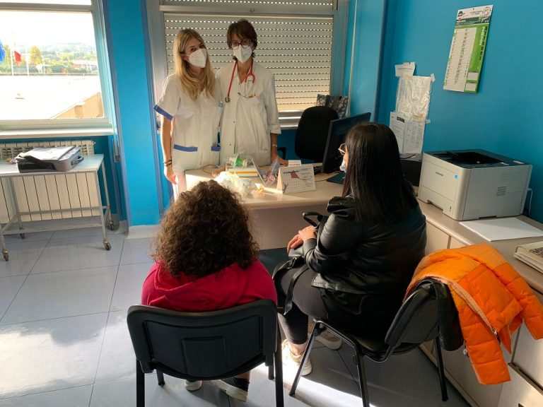 Al de Lellis attivato l’ambulatorio pediatrico di broncopneumologia