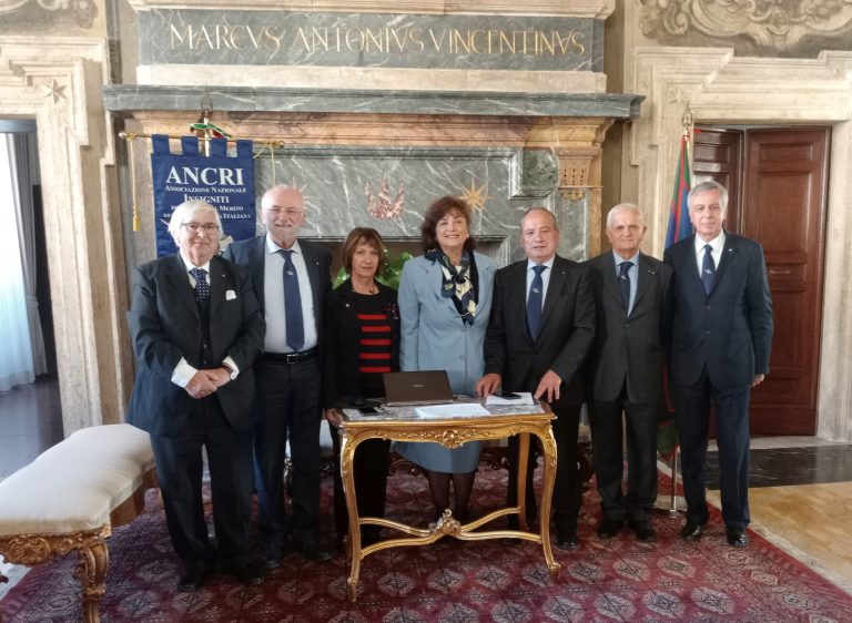 Svolta l’Assemblea Provinciale dei Soci ANCRI per il rinnovo delle cariche sociali triennio 2022-2025
