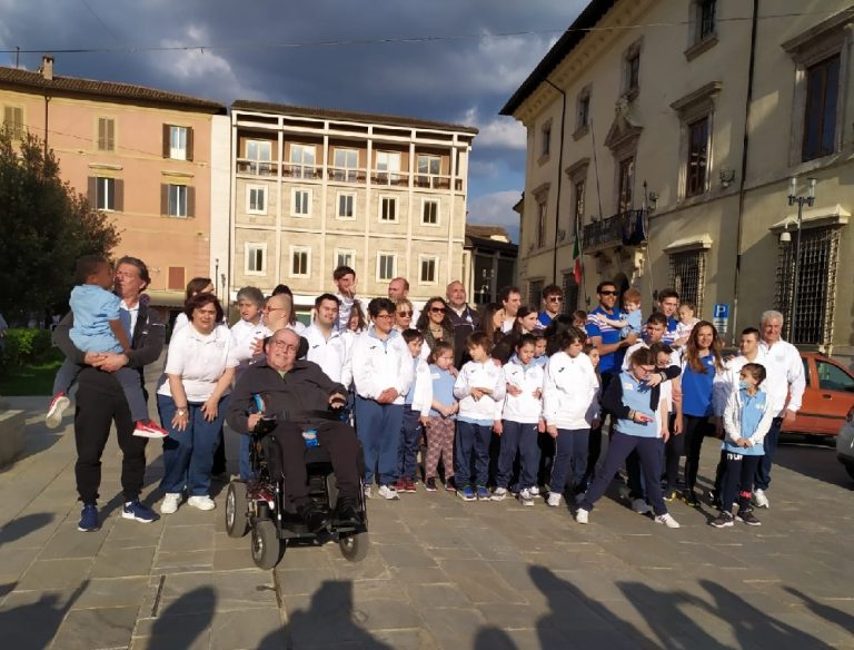 Atletica Sport Terapia Rieti festeggia la chiusura del Progetto “Sport Disabili: Una Scuola di Vita”