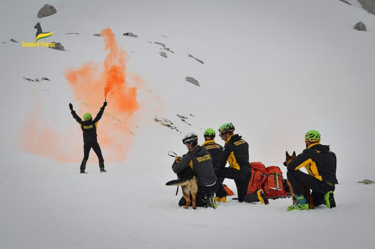 Il 19 ottobre inaugurazione Stazione Soccorso Alpino Guardia di Finanza di Antrodoco