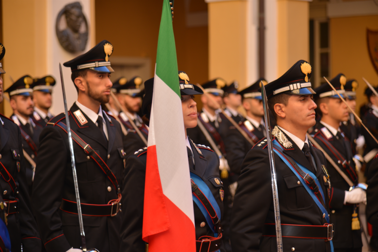 Festeggiato dai Carabinieri il bicentenario dell’ex Corpo Forestale dello Stato