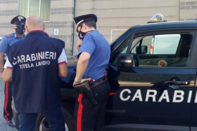 Carabinieri di Passo Corese arrestano 40enne per atti persecutori ai vicini