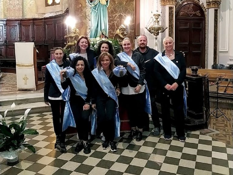 Contigliano festeggia la Madonna del Rosario