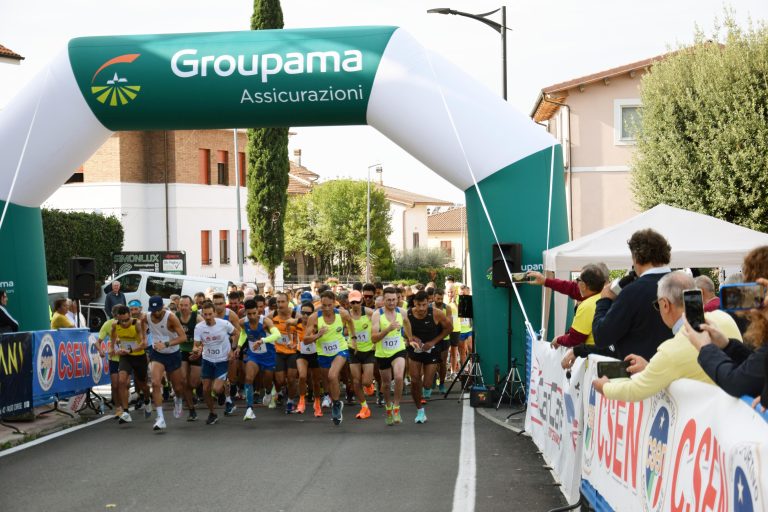 Corri Cures 2022 – LE CLASSIFICHE FEMMINILE E MASCHILE
