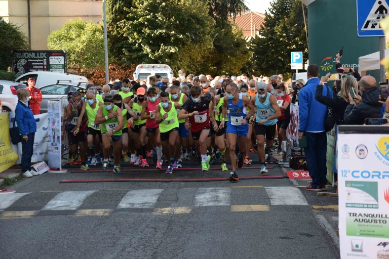 Il 9 ottobre a Passo Corese XIII edizione della Corri Cures-Trofeo Car Camper