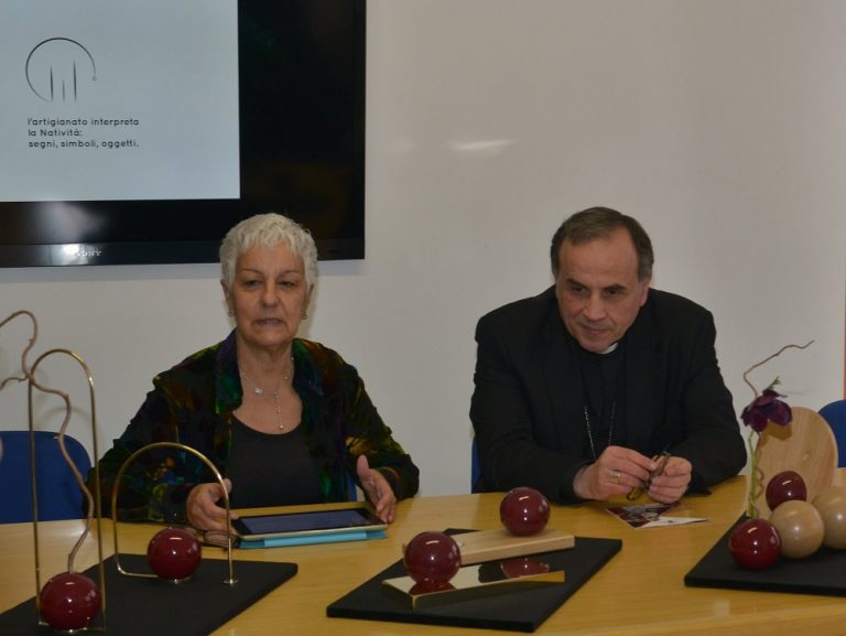 La CNA Rieti saluta il vescovo Domenico Pompili