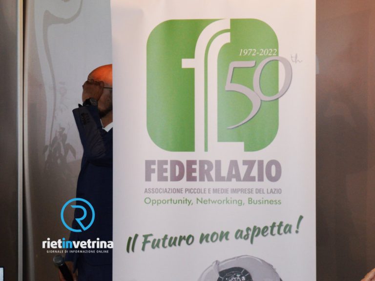 Il 3 luglio Federlazio presenta il rapporto “Le PMI di fronte alla instabilità della congiuntura economica”