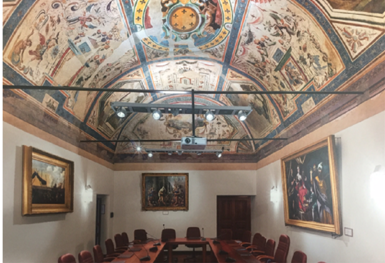 Approvato il Bilancio 2022 della Fondazione Varrone e le modifiche al Regolamento Attività Istituzionali