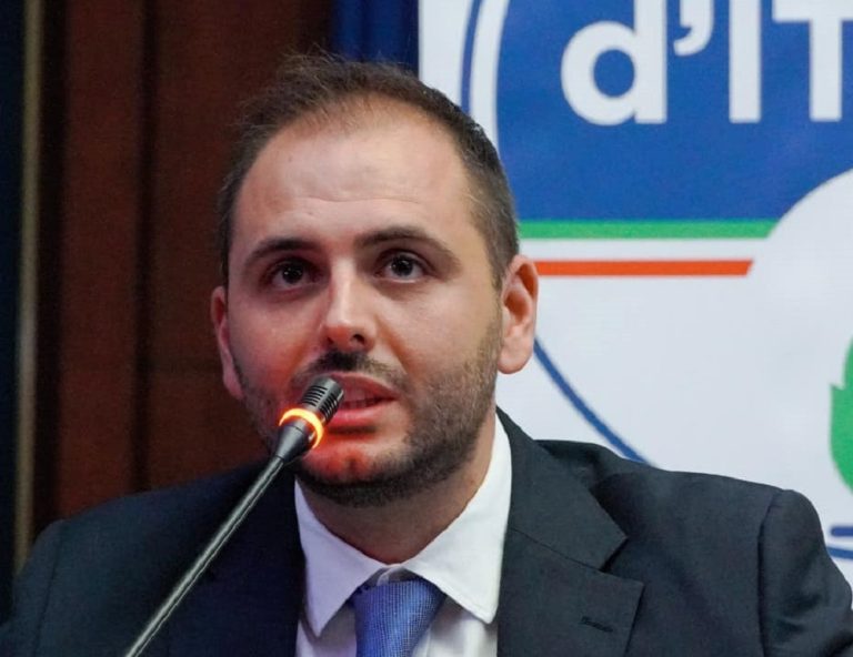 Ilario Di Loreto (FdI) presidente Provincia di Rieti ad interim