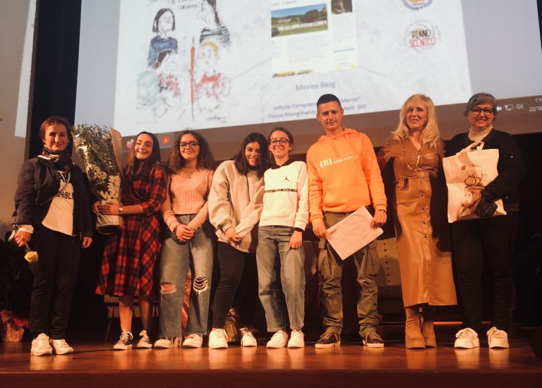 Premio giornalistico Penne Sconosciute al Blog dell’Alda Merini