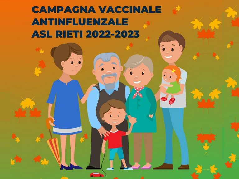 Vaccino antinfluenzale, distribuiti primi 11mila vaccini. C’è anche spray nasale per bimbi