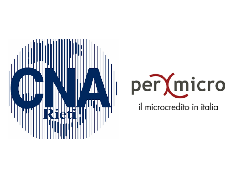 Sottoscritta la Convenzione tra CNA Rieti e PerMicro