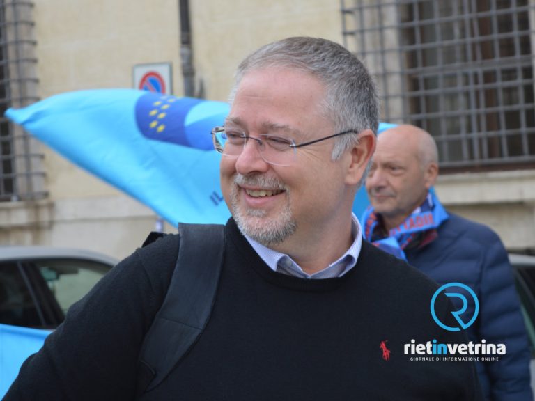 APS, Palmerini (UILTec Rieti): “Necessario radicale cambio di paradigma”