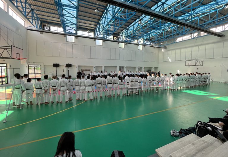 Memorial “Petrilli”, ottimi risultati per Shotokan Ryu Shofukai Karate