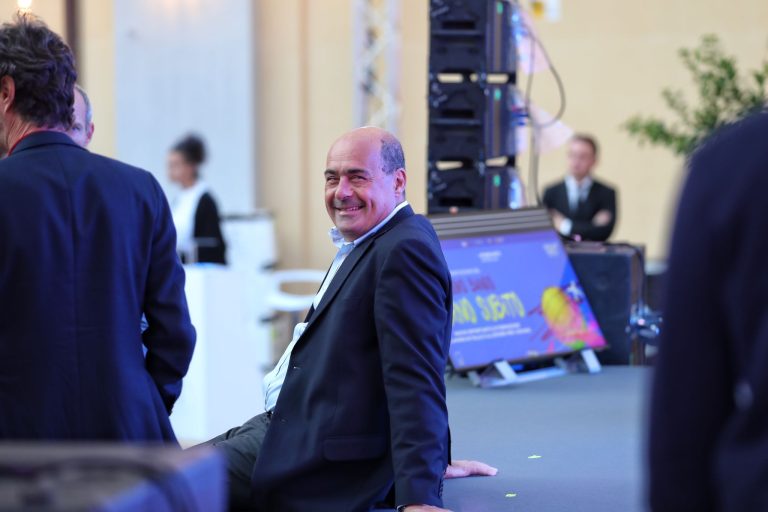 Il presidente della Regione Lazio presenta “Torno subito 2022”