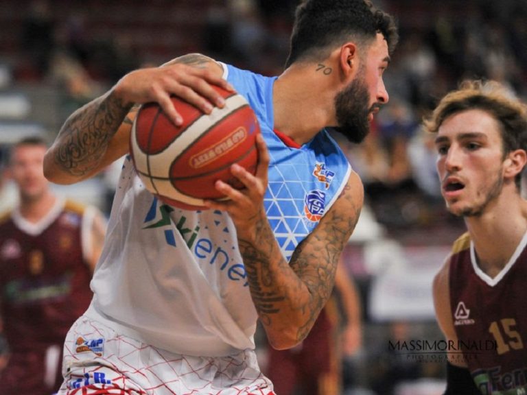 Girone Nero – IL CALENDARIO DELLA NPC Kienergia Rieti