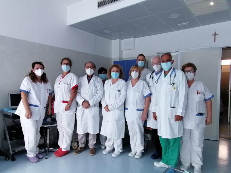 Numerosi cittadini all’Open Day ASL Rieti e Onda dedicato alla salute delle ossa
