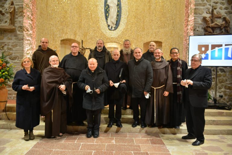 Ottocentenario francescano, il 31 ottobre il Coordinamento Ecclesiale in udienza dal Papa
